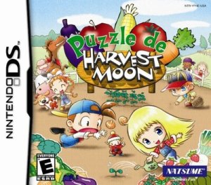 Puzzle de Harvest Moon Nintendo DS ROM