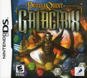 Puzzle Quest: Galactrix