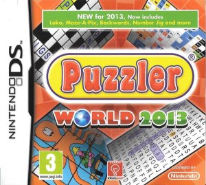 Puzzler World 2013