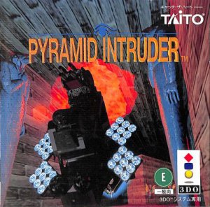 Pyramid Intruder