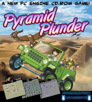 Pyramid Plunder