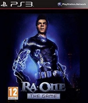 RA.ONE: The Game PS3 ROM