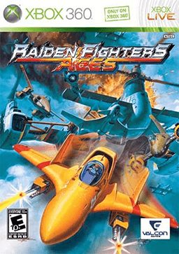 Raiden Fighters Aces Xbox 360 ROM
