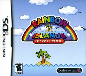 Rainbow Islands: Revolution