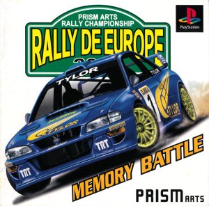 Rally De Europe