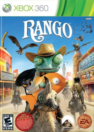 Rango Xbox 360 ROM