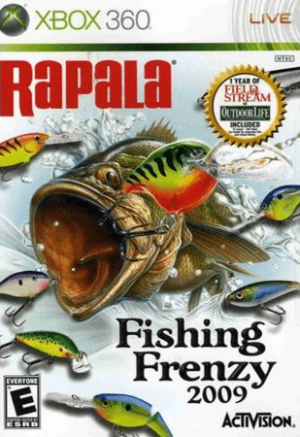 Rapala Fishing Frenzy 2009