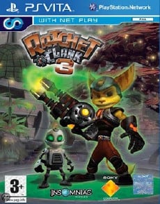 Ratchet & Clank 3