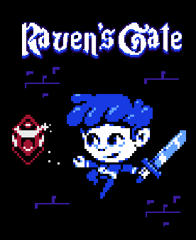 Raven's Gate