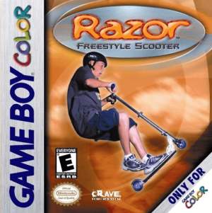 Razor: Freestyle Scooter