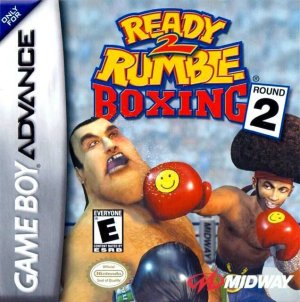 Ready 2 Rumble Boxing: Round 2