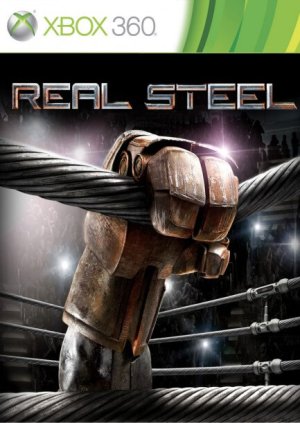 Real Steel Xbox 360 ROM