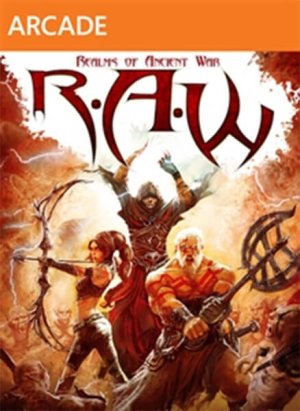 Realms of Ancient War Xbox 360 ROM