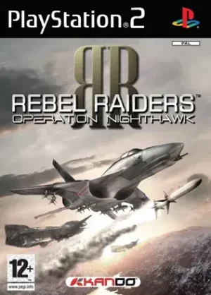 Rebel Raiders: Operation Nighthawk