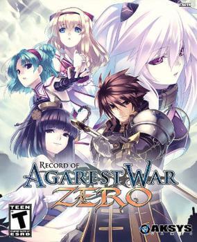 Record of Agarest War Zero