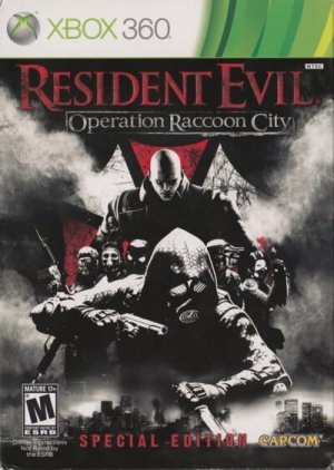 Resident Evil: Operation Raccoon City (Special Edition)