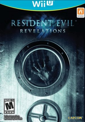Resident Evil Revelations