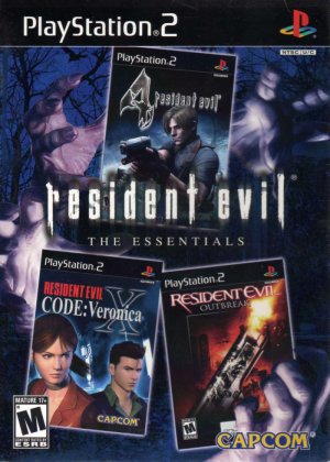 Resident Evil: The Essentials