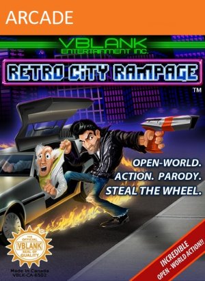 Retro City Rampage