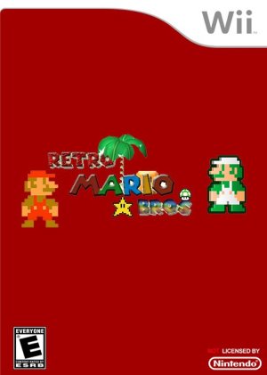 Retro Mario Bros