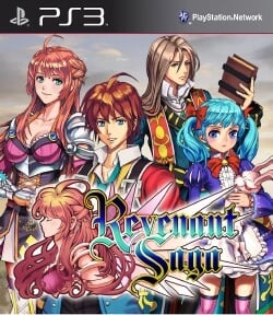 Revenant Saga