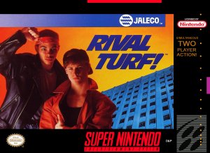 Rival Turf!