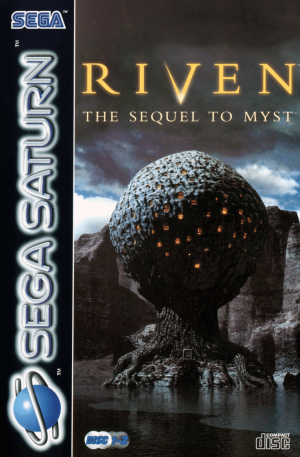 Riven: The Sequel to Myst