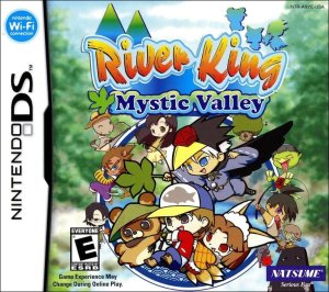 River King: Mystic Valley