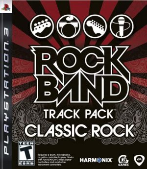 Rock Band: Track Pack: Classic Rock