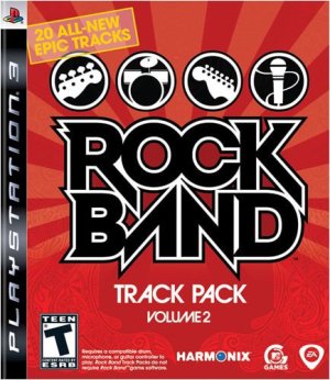 Rock Band: Track Pack: Vol. 2