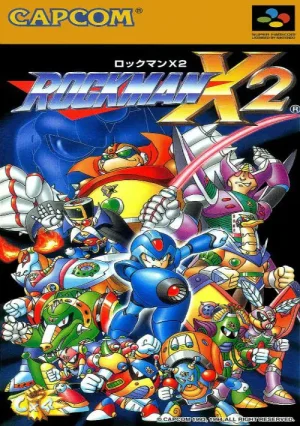 Rockman X2