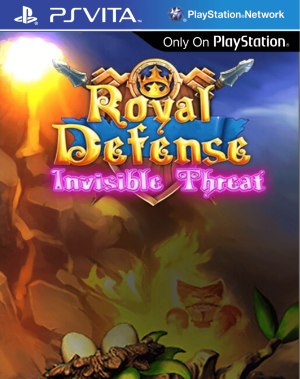 Royal Defense Invisible Threat