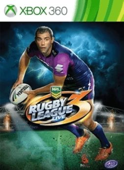 Rugby League Live 3 Xbox 360 ROM