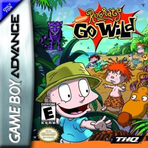 Rugrats: Go Wild