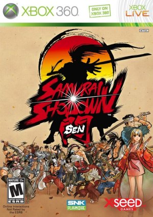 Samurai Shodown Sen