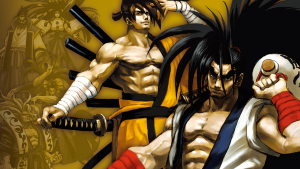 Samurai Shodown V Special PS Vita ROM