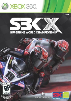 SBK X: Superbike World Championship