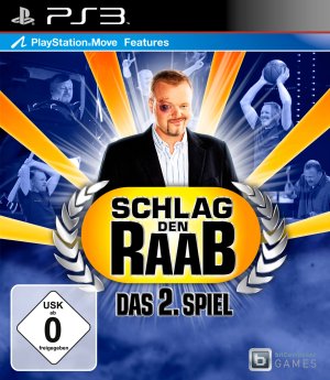 Schlag den Raab: Das 2. Spiel PS3 ROM