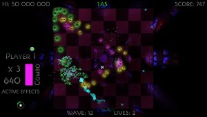 Scintillatron 4096