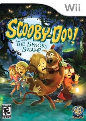 Scooby Doo! and the Spooky Swamp