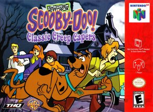 Scooby-Doo! Classic Creep Capers