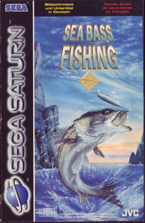 Sea Bass Fishing