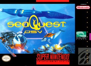 seaQuest DSV