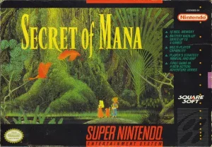 Secret of Mana