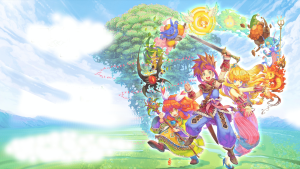 Secret of Mana PS Vita ROM