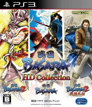 Sengoku Basara: HD Collection PS3 ROM