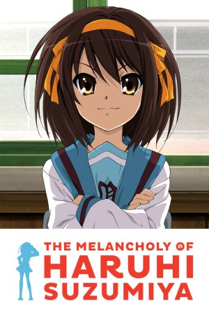Series of Haruhi Suzumiya The