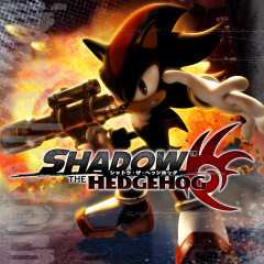 Shadow the Hedgehog