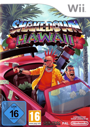 Shakedown: Hawaii