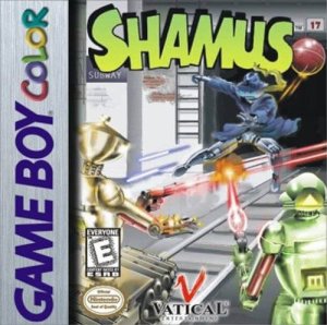 Shamus